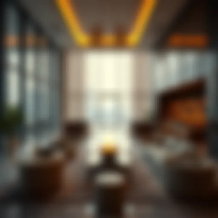 Strategic Planning Insight Insight into the strategic planning of Imtiaz Developments