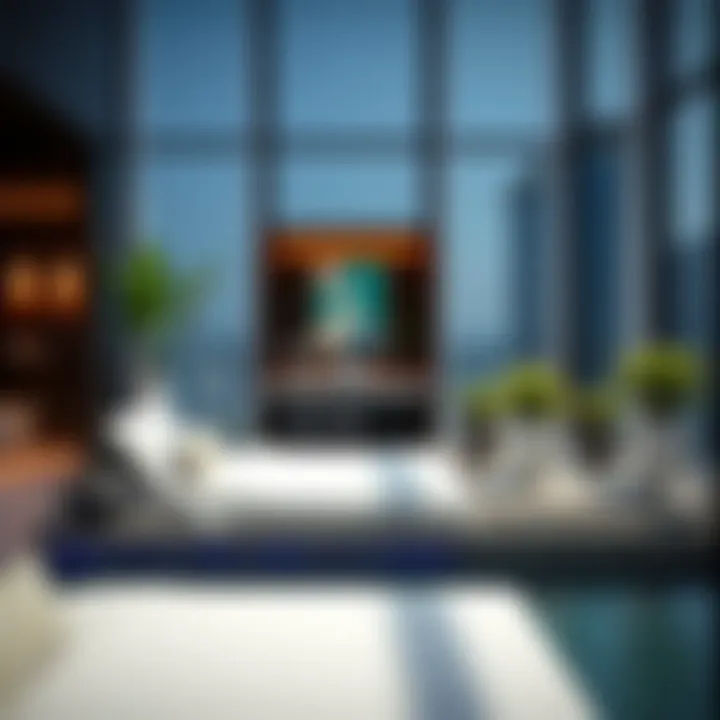 Distinctive Amenities in La Suite Hotels Unique amenities offered at la suite hotels, highlighting opulence