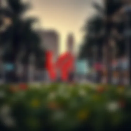 Love Park in Dubai: A Comprehensive Exploration Introduction Love Park in Dubai: A Comprehensive Exploration Introduction