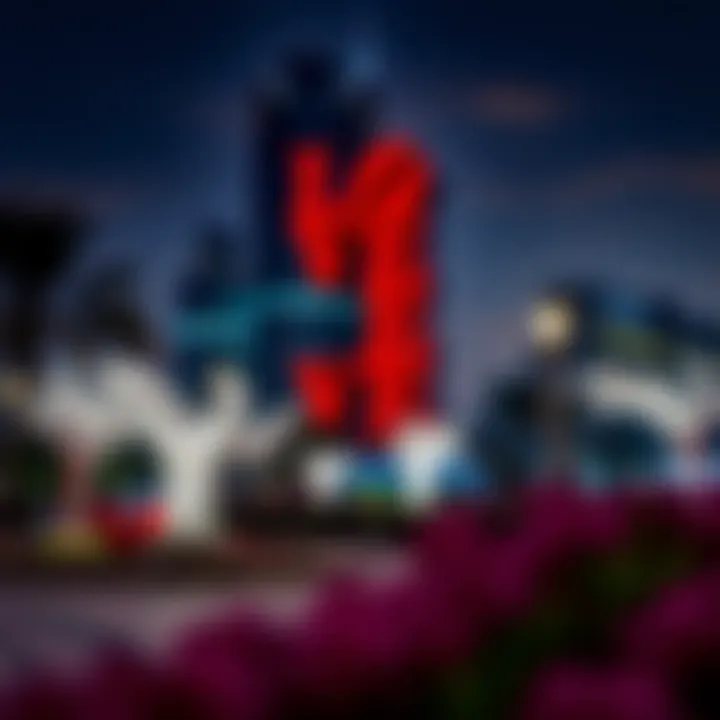 Notable Love Park in Dubai: A Comprehensive Exploration Notable Love Park in Dubai: A Comprehensive Exploration