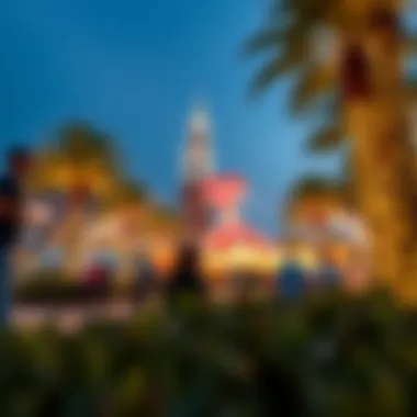 Love Park in Dubai: A Comprehensive Exploration Summary Love Park in Dubai: A Comprehensive Exploration Summary