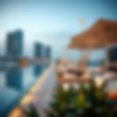 Luxury Amenities of Marina View Tower Luxurious amenities in Marina View Tower