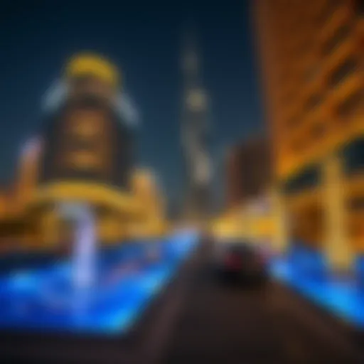 Meraas and Its Impact on Dubai's Real Estate Landscape Introduction