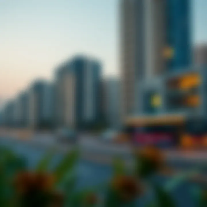 Real estate properties near the Centrepoint metro line