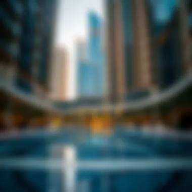 Architectural Marvel of One Tower Barsha Heights Architectural marvel of One Tower Barsha Heights
