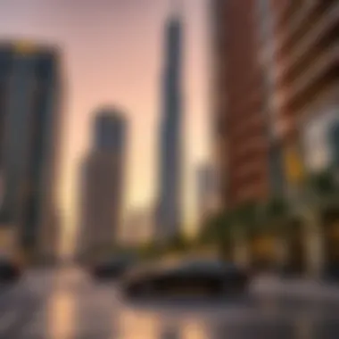 Investment Opportunities in One Tower Barsha Heights Investment opportunities in One Tower Barsha Heights