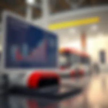 Economic Analysis of Petrol Prices Economic analysis report with charts