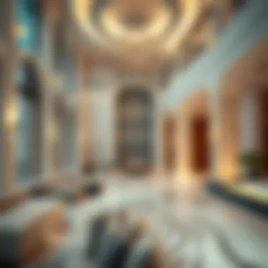 Architectural masterpiece showcasing Phistudio's style