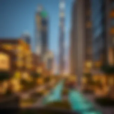 Projects in Dubai's Real Estate Sector Summary Projects in Dubai's Real Estate Sector Summary