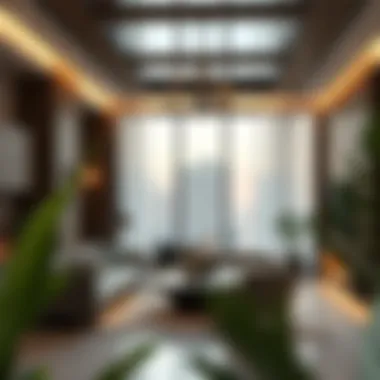 Sustainable Design Practices Sustainable design practices in Dubai's interiors