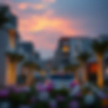 Modern Residential Community in Mudon Modern residential community in Mudon, Dubai