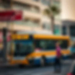 Understanding RTA Dubai Bus 53 Timings Introduction