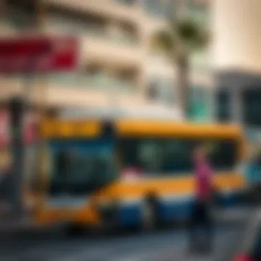 Understanding RTA Dubai Bus 53 Timings Introduction