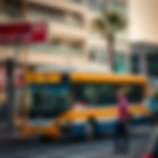 Understanding RTA Dubai Bus 53 Timings Introduction