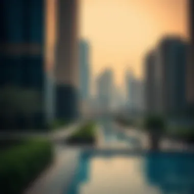 Understanding the Conditions for Golden Residency in Dubai Introduction