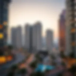 Understanding the Cost of Apartments in Dubai Introduction