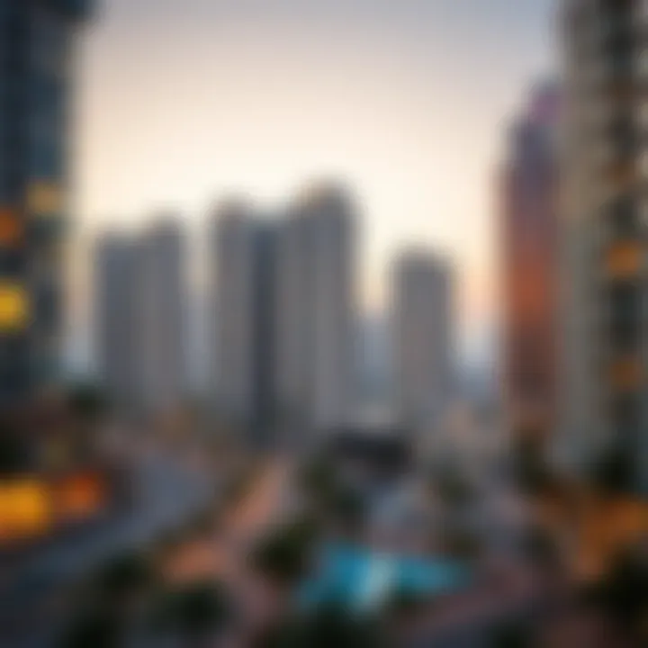 Understanding the Cost of Apartments in Dubai Introduction