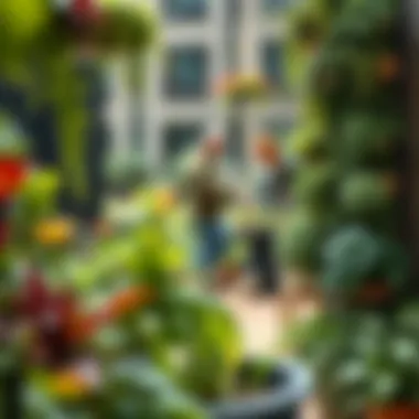 Notable Vertical Gardening: A Comprehensive Guide to Urban Horticulture