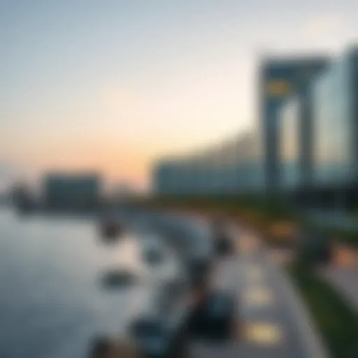 Yas Island: Pioneering Sustainable Urban Living Introduction