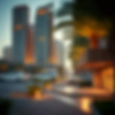 Yas Island: Pioneering Sustainable Urban Living Summary Yas Island: Pioneering Sustainable Urban Living Summary